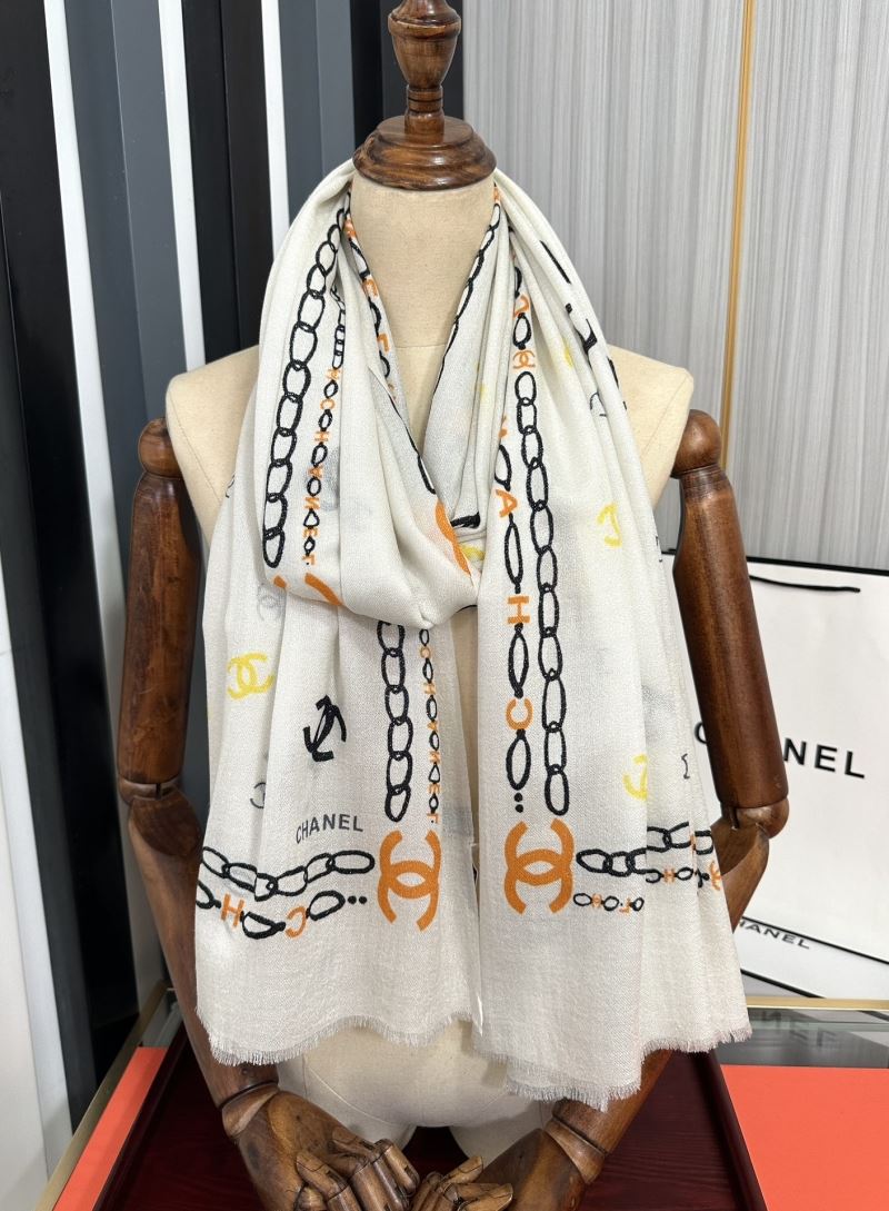 Chanel Scarf